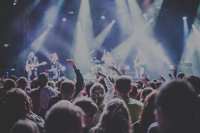 Musik-Events